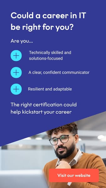 Could an IT Career Suit You?