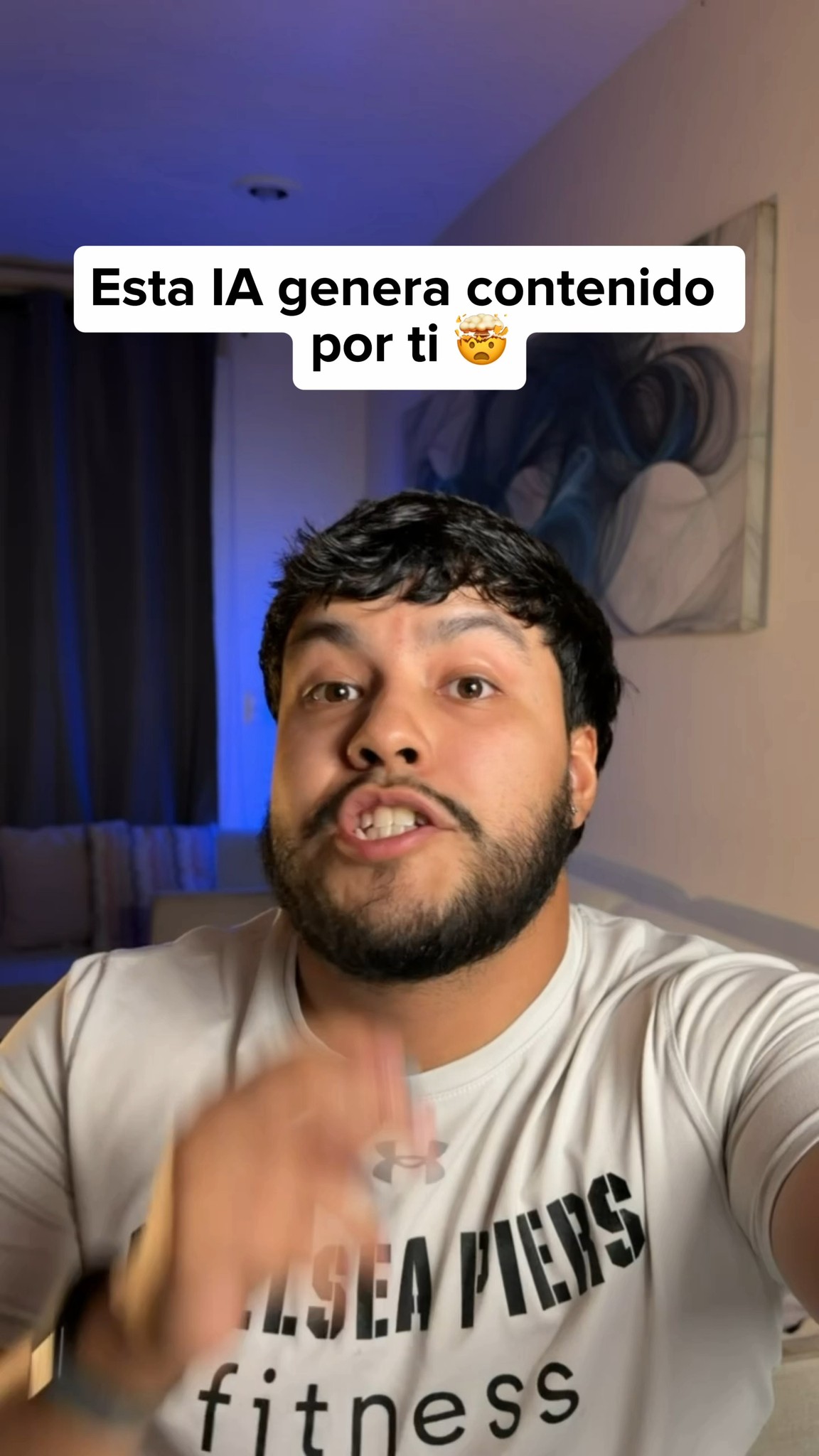 Anúncio de Buzzy Now