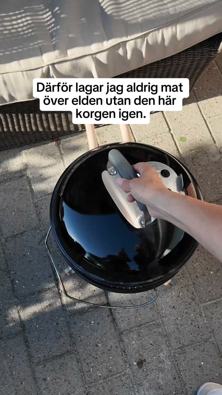 Det enda redskapet jag tar med – 40% rabatt + fri frakt