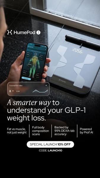 Your At-Home 3D Body Scan