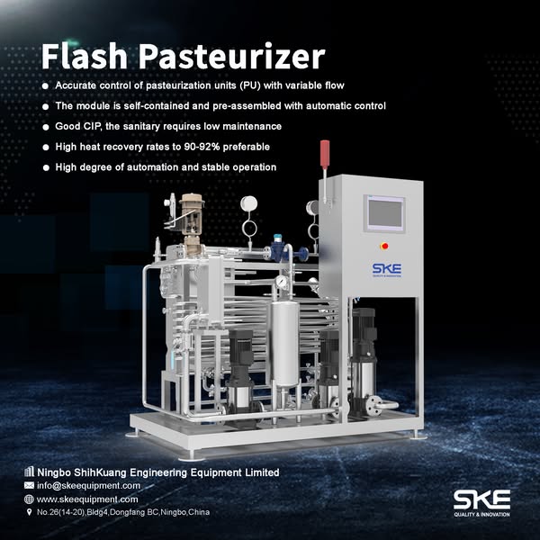 Anúncio de SKE Equipment