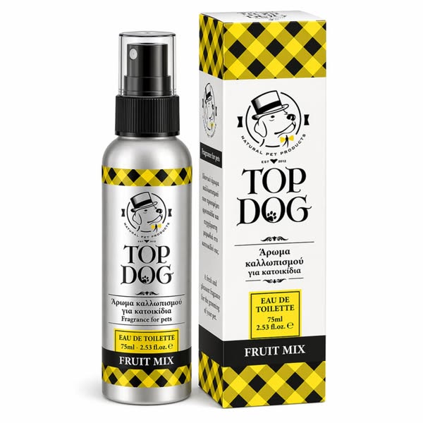 Άρωμα Σκύλου Top Dog Fruit Mix – 75ml
