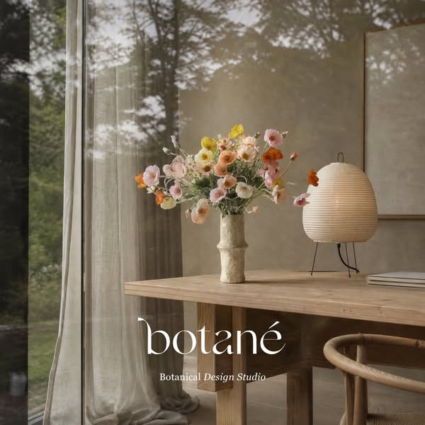 Botanical Design from Botané