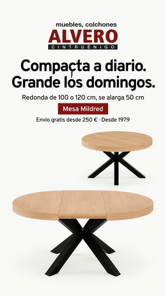 Se alarga 50 cm