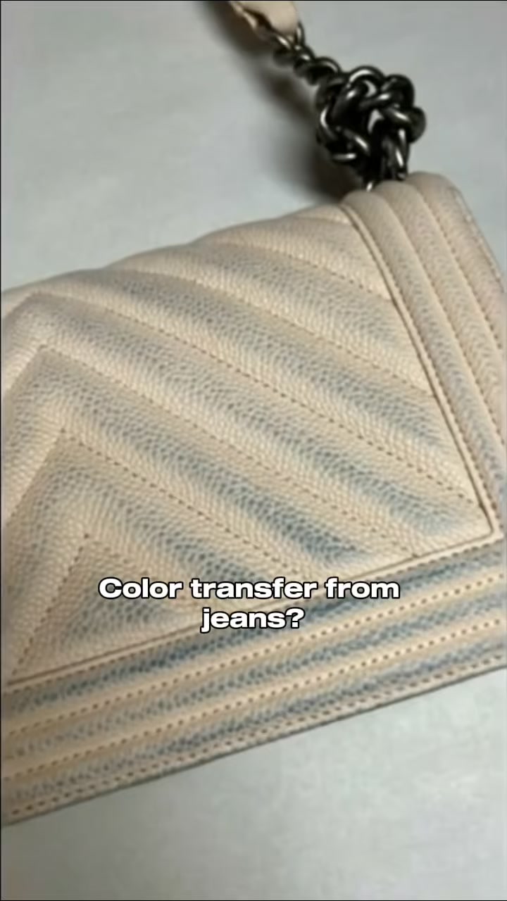 SPOTLESS BAG IN 5 MINUTES