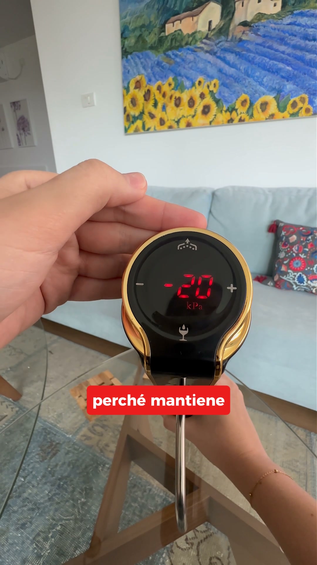 I 5 migliori aeratori del 2026