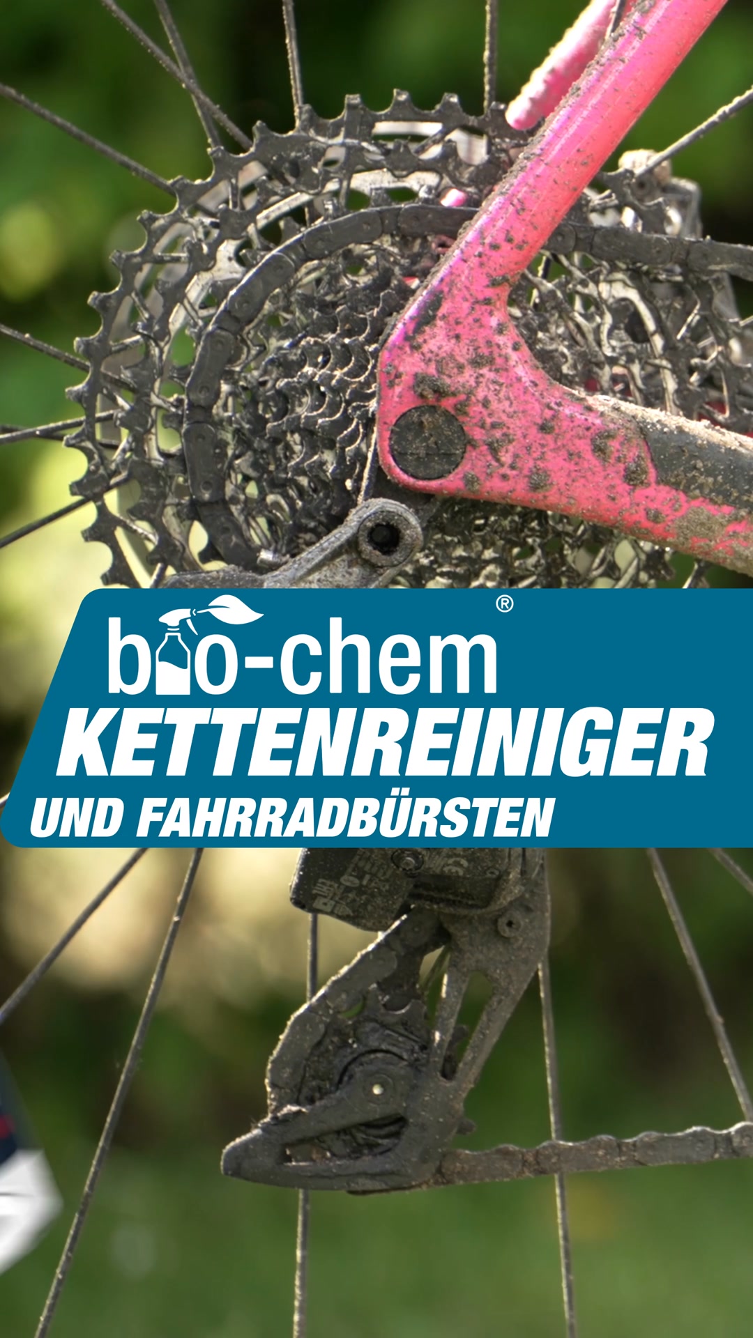 Bereite dein Bike für Herbst Saison