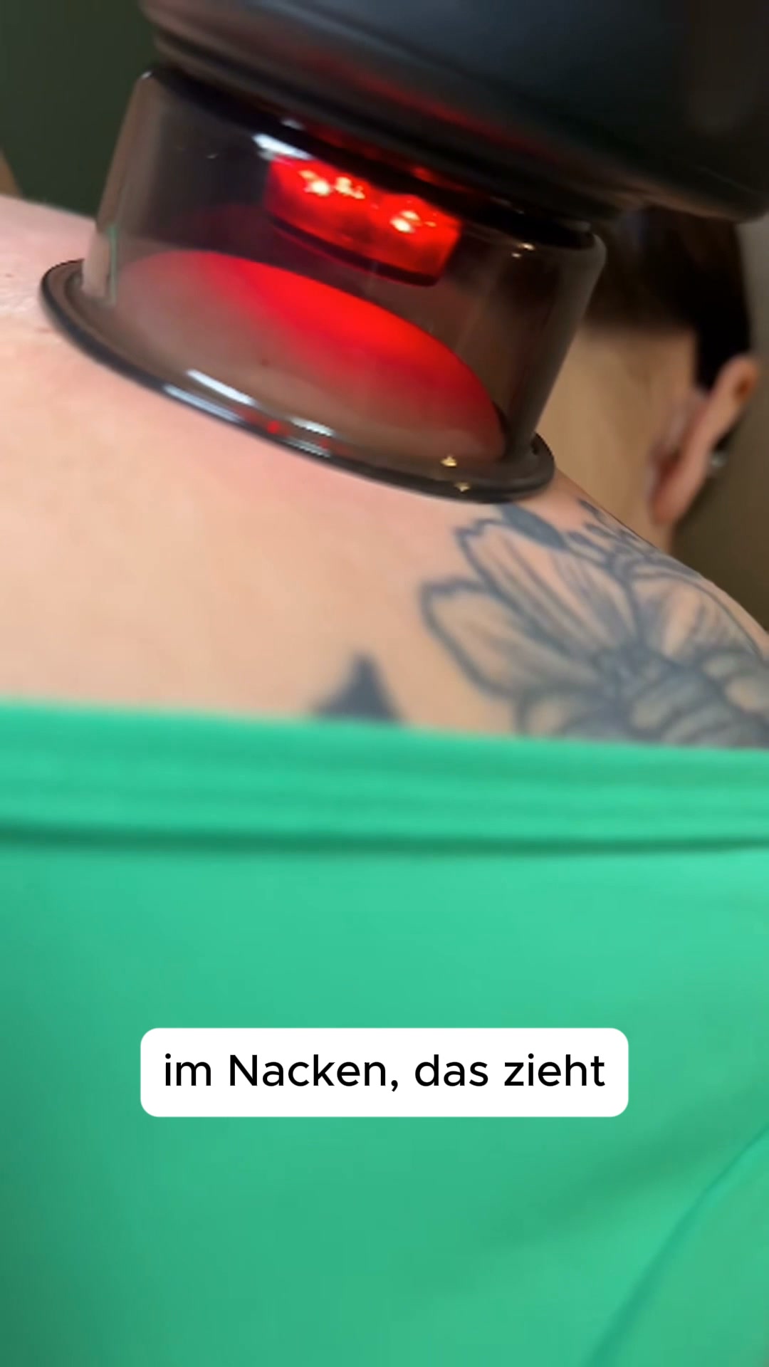 Es sind vielleicht keine Kopfschmerzen
