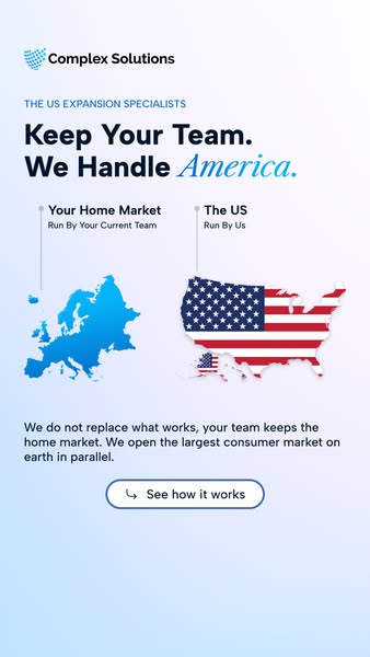 Expand into biggest consumer market on earth