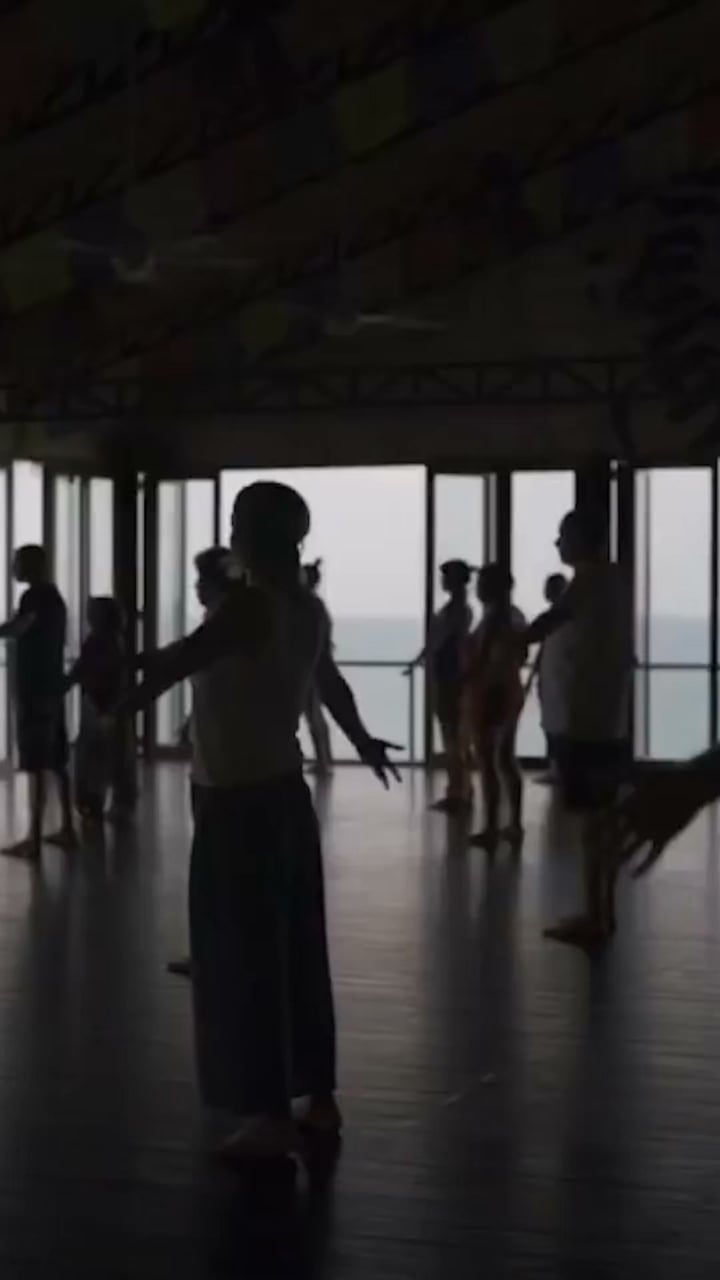 Walk the 8 Trigrams in Vietnam