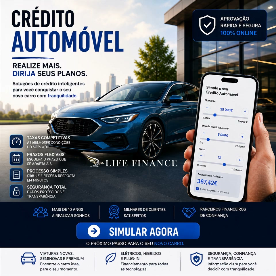 Crédito Automóvel