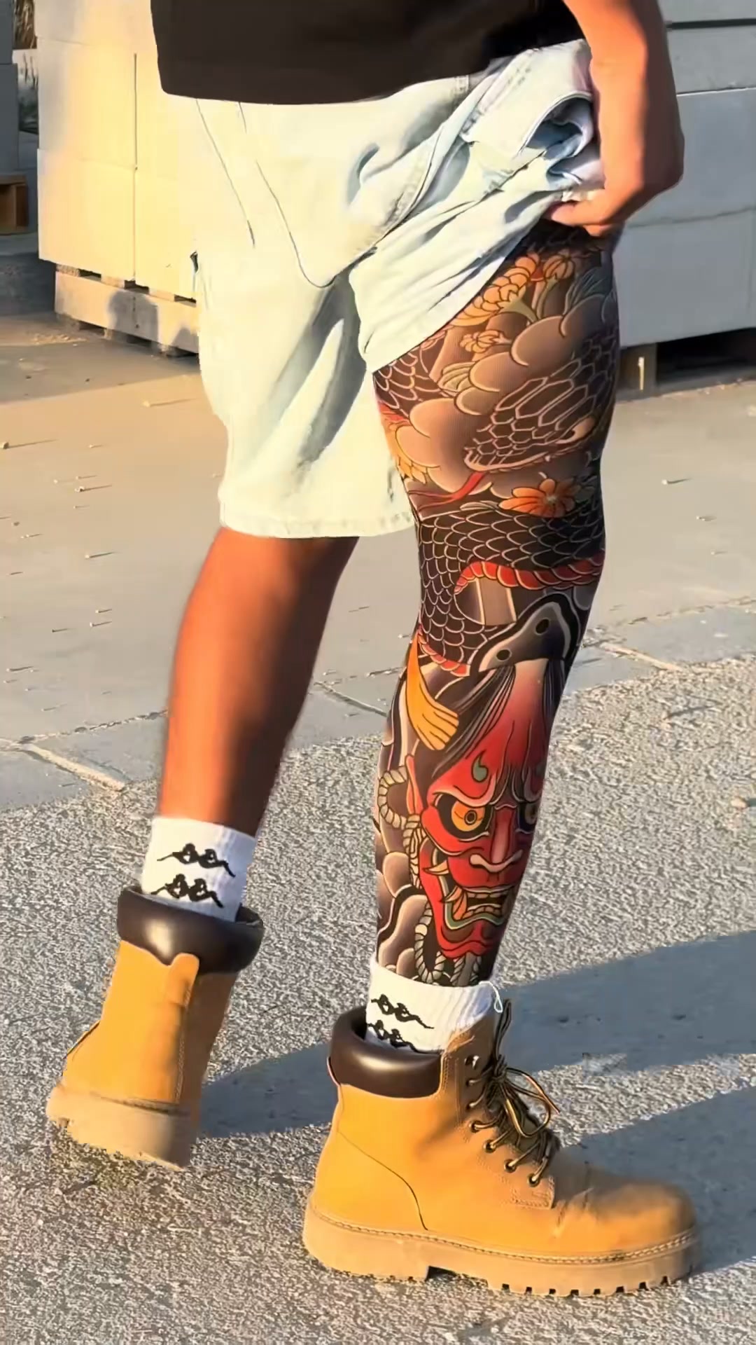 Anúncio de INK ART LINK