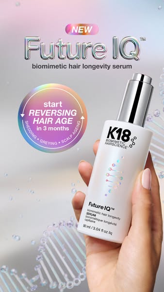 reduce shedding + greying