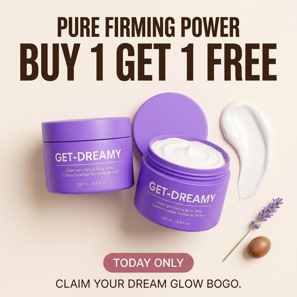 Get Yours Today