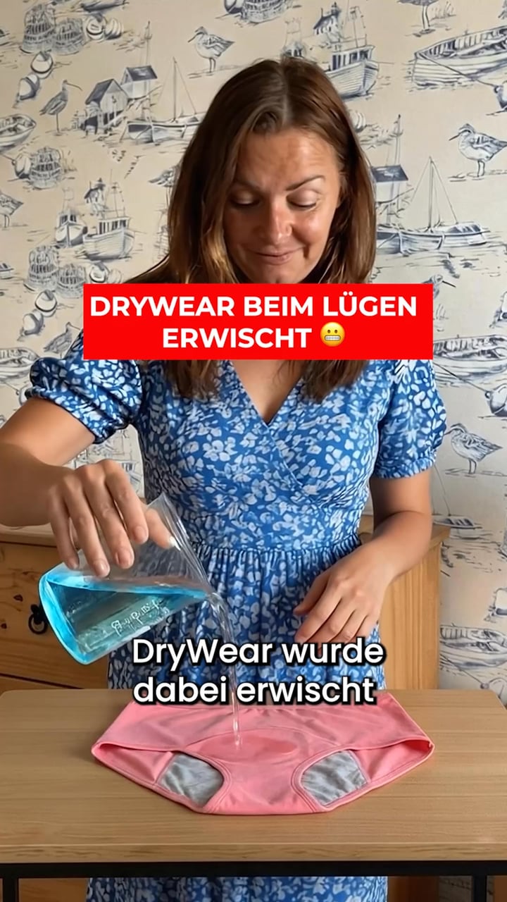 Endlich sicher fühlen: Warum Frauen ab 55 jetzt auf Einlagen verzichten.
