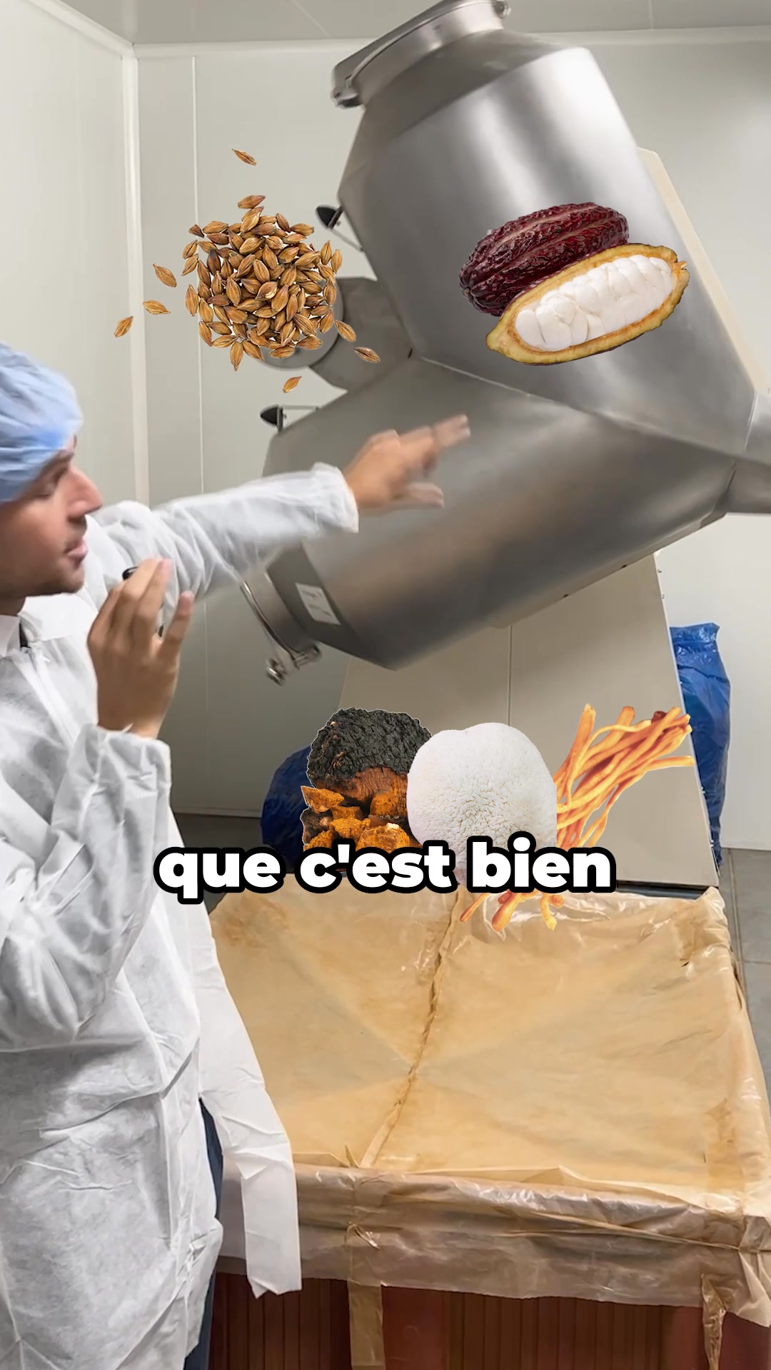 50% + mousseur offert et livraison gratuite !