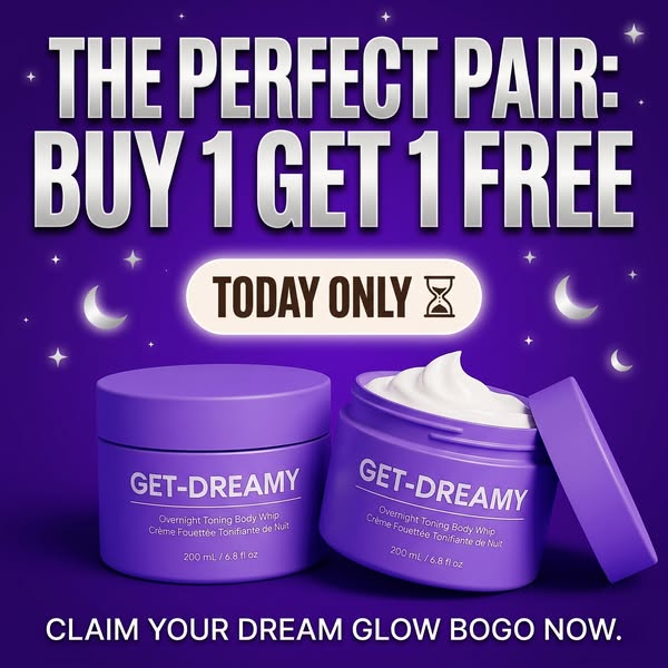 Get Yours Today