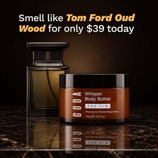 This Is What “Damnn, You Smell Good” Smells Like