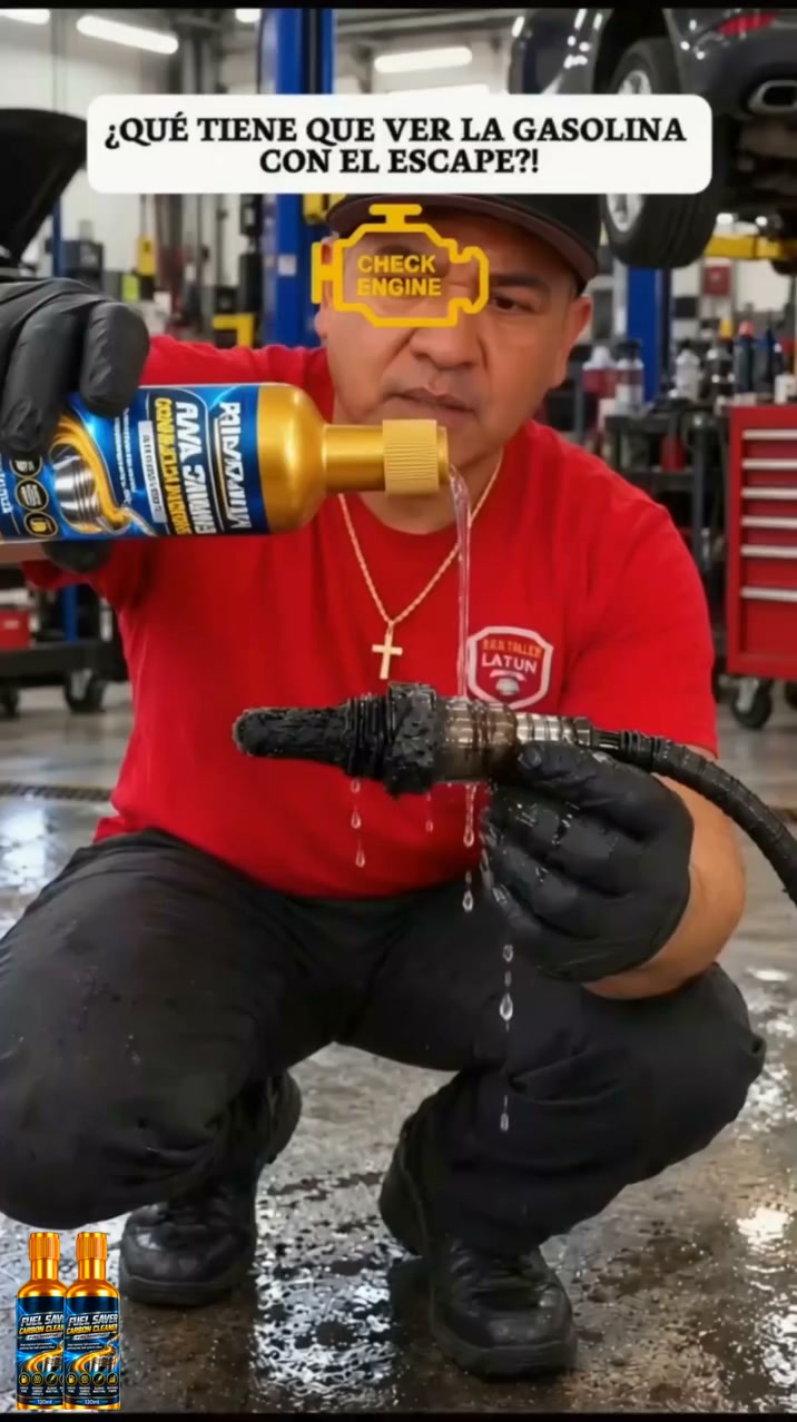 50% OFF NOW! Car System Cleaner Additive – Deep Injector Cleanse, Carbon Deposit Removal & Restore Lost MPG