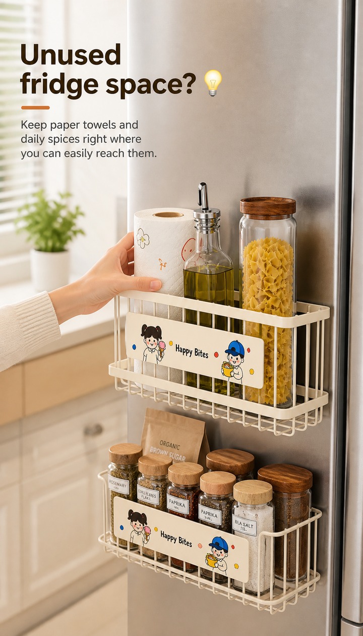 No room on your counter?