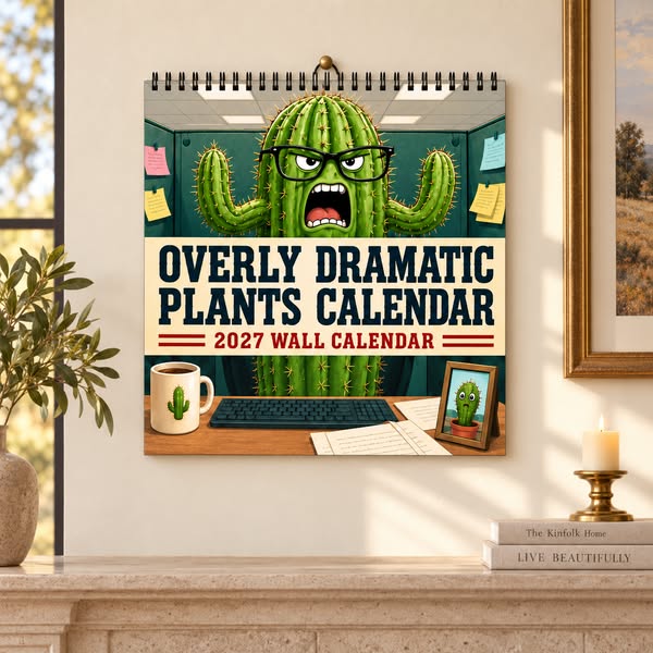 For People Who Understand Plant Drama