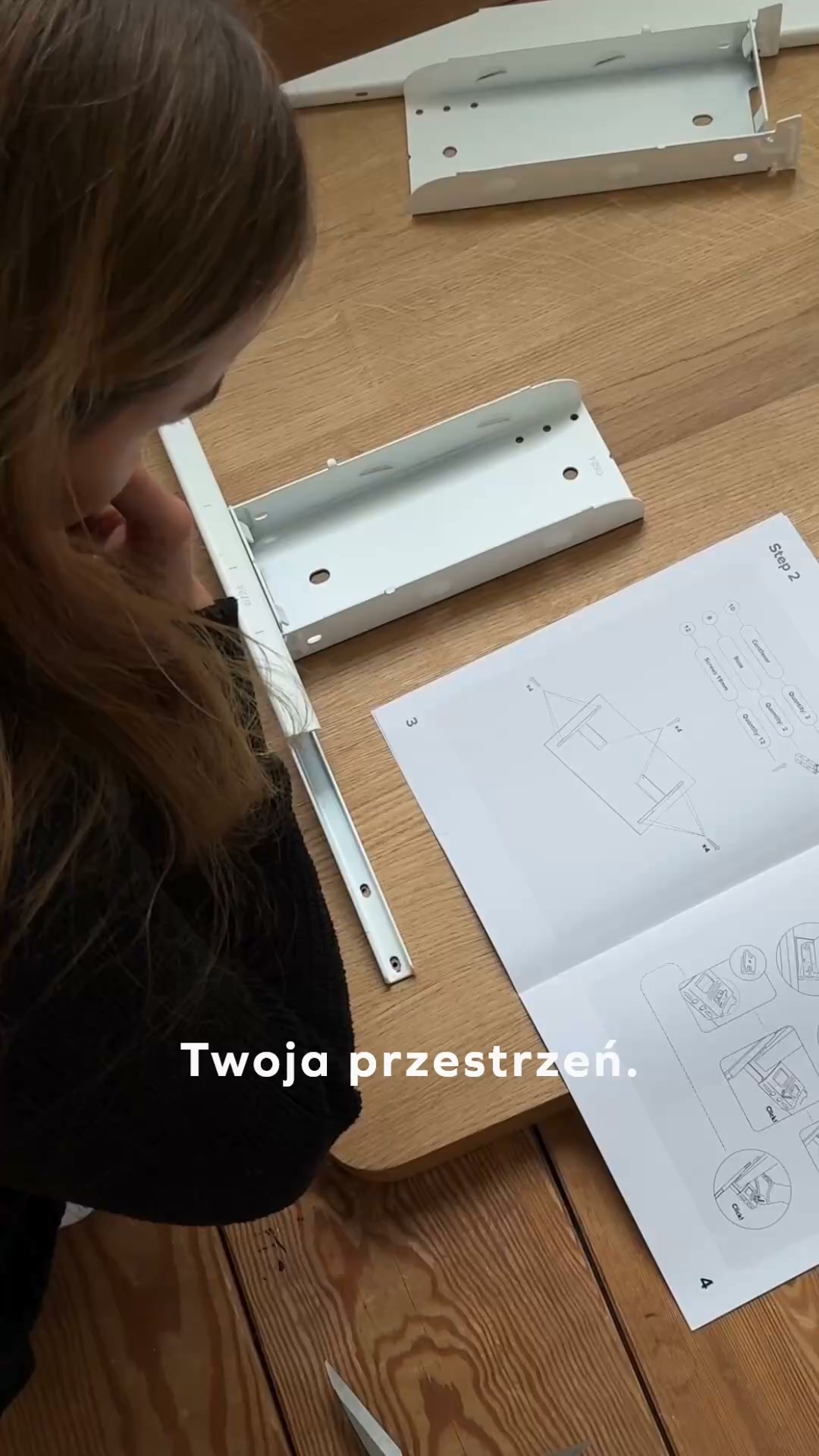 Zaprojektuj własną przestrzeń i zainwestuj w biurko na lata.