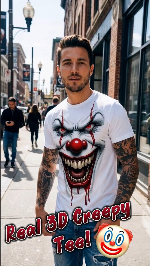 I absolutely love this T-Shirt