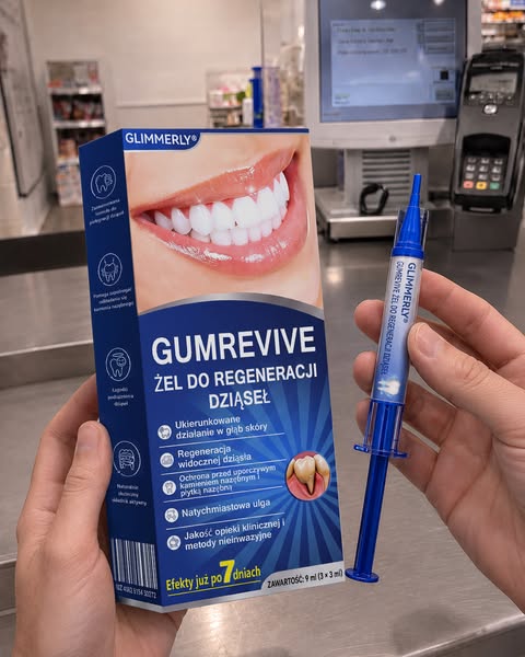 Wyprodukowano i wysłano w Polsce | Certyfikat CE | Potwierdzona skuteczność według norm Polskiego Towarzystwa Periodontologicznego