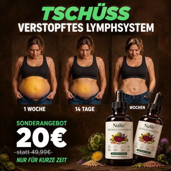 Entgifte deine Leber