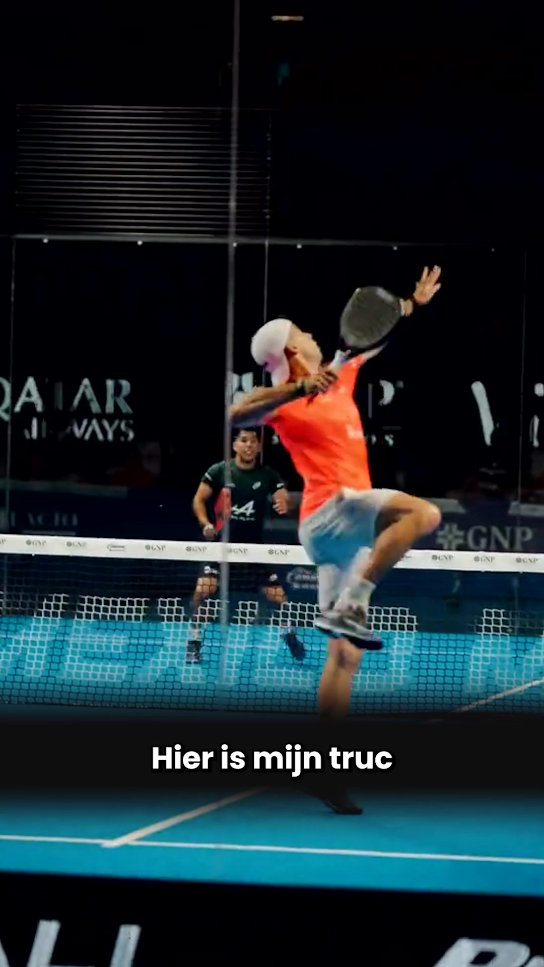 Dit is waarom 40% van alle padelspelers ieder jaar geblesseerd raakt.