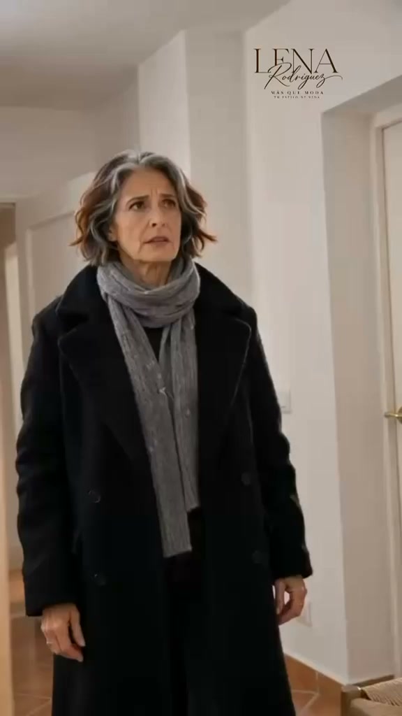 El toque cosy que le faltaba a tu look