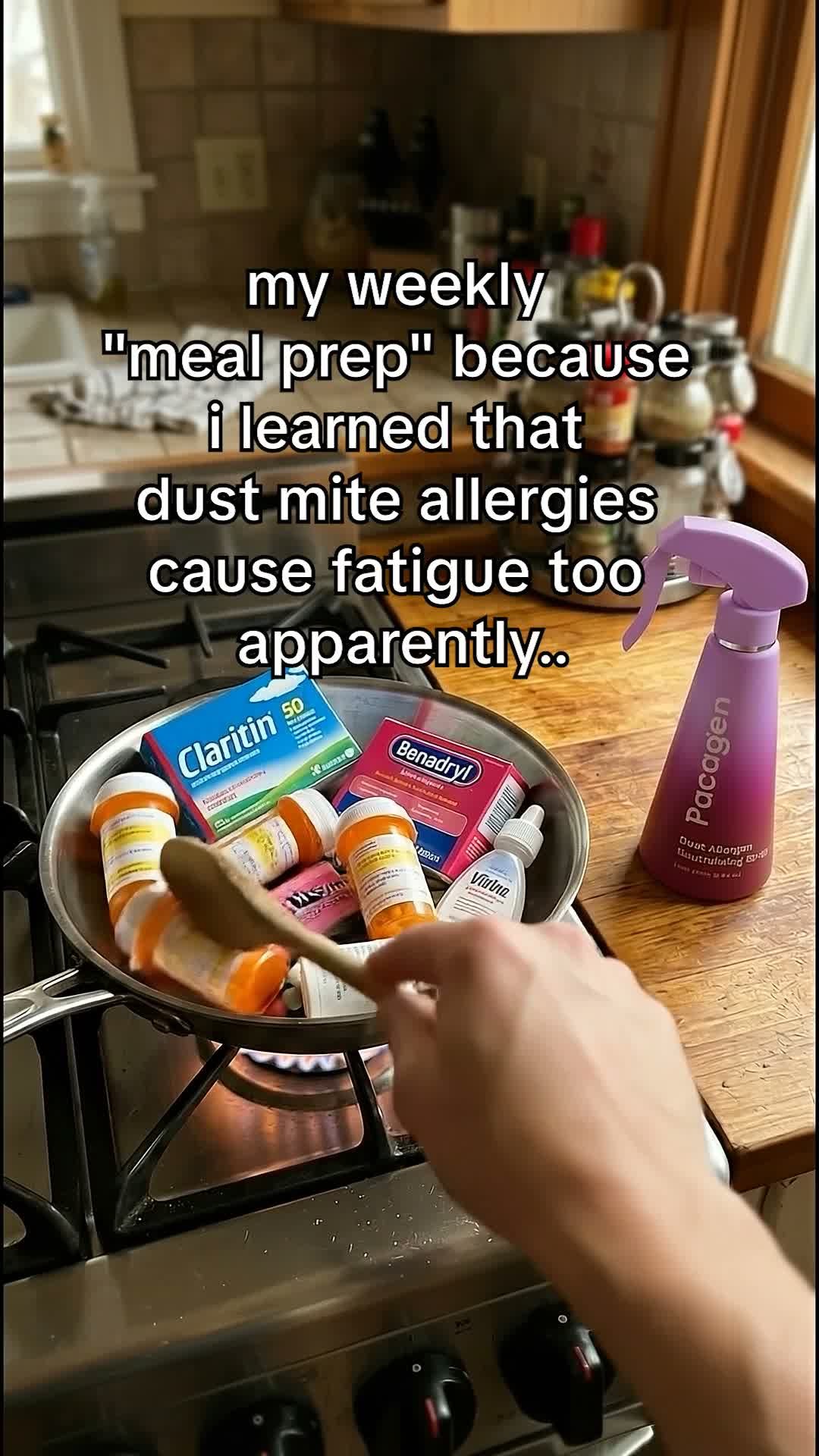 Relief Inside Your Home