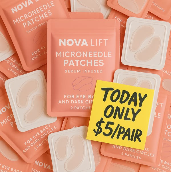 50% Off While Supplies Last
