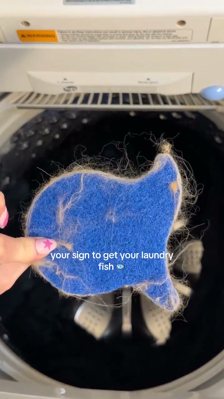 6 Pack Pet Hair Remover for Laundry