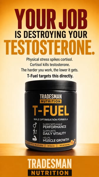 Testosterone Booster for Blue-Collar Workers