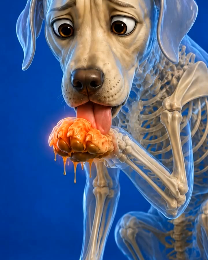 Stop Ignoring Your Dog’s Itching & Paw Licking!