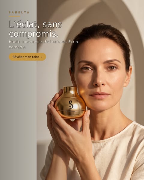 Essaie la CC crème qui te ressemble