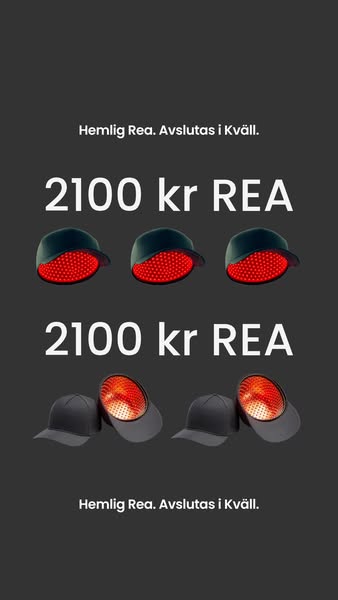 Prisbelönt hårteknologi