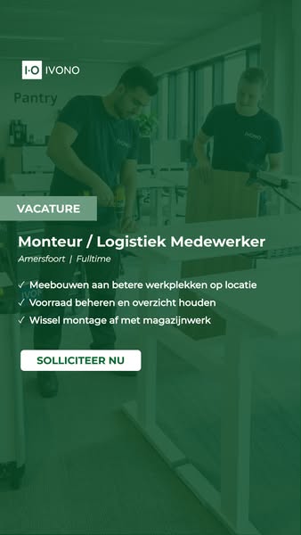 Solliciteer nu!