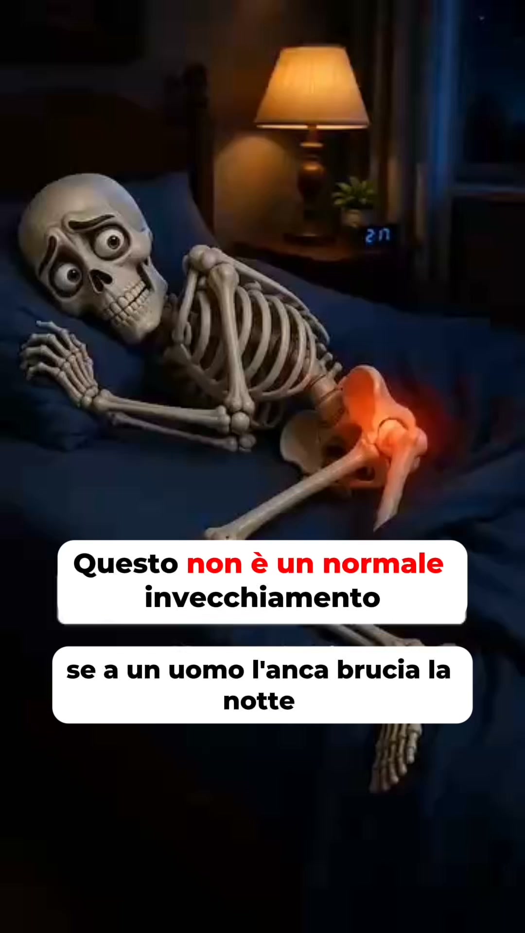 Addio dolore articolare in 60 giorni!