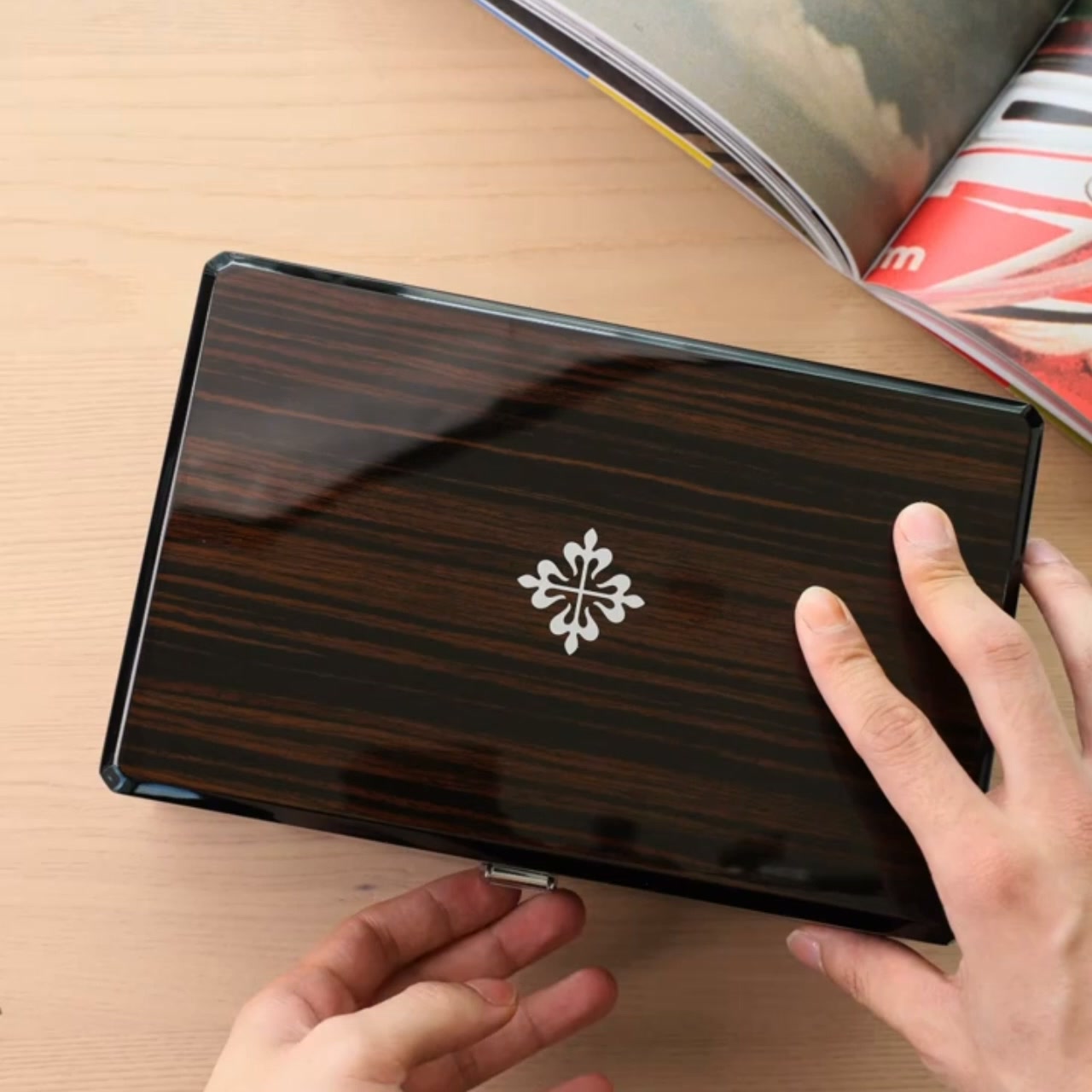 Where Fine Craftsmanship Meets Timeless Elegance.