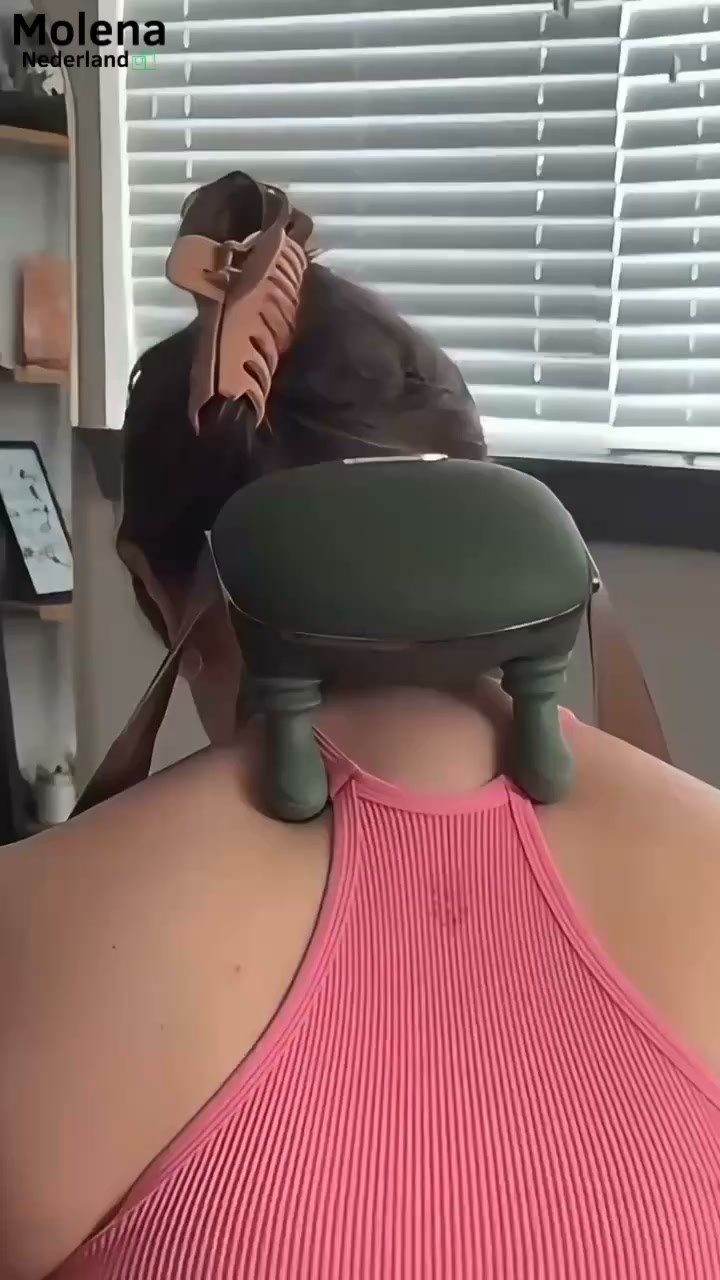 Handsfree massager voor thuis