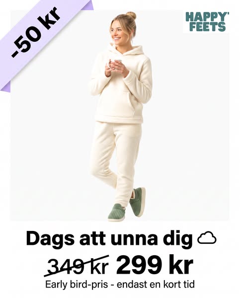 299 kr - exklusivt via denna annons