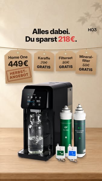 Alles dabei, du sparst 218€