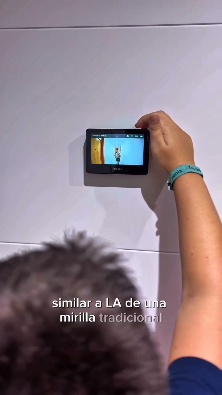 Finalmente, Imou VD1 equilibra la seguridad del hogar y la privacidad
