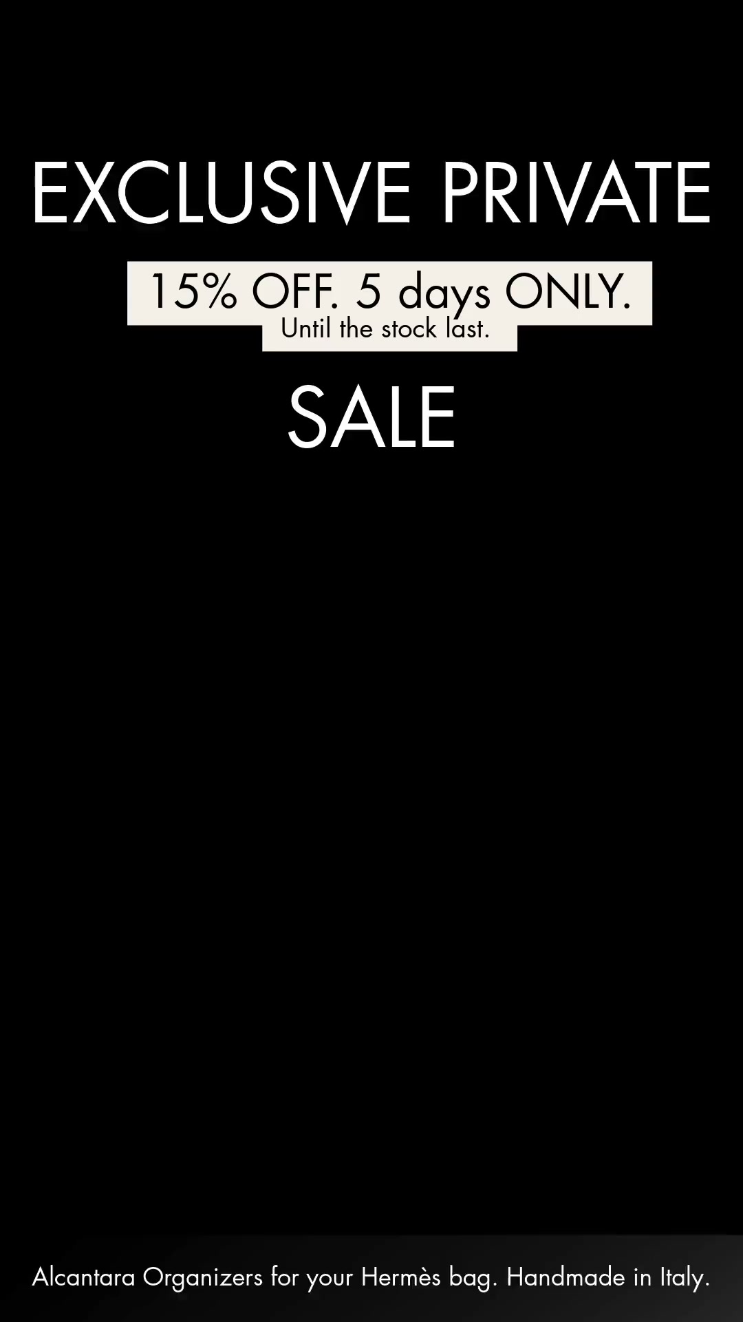 Code: EXCLUSIVE15