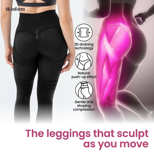 The Leggings That Do More