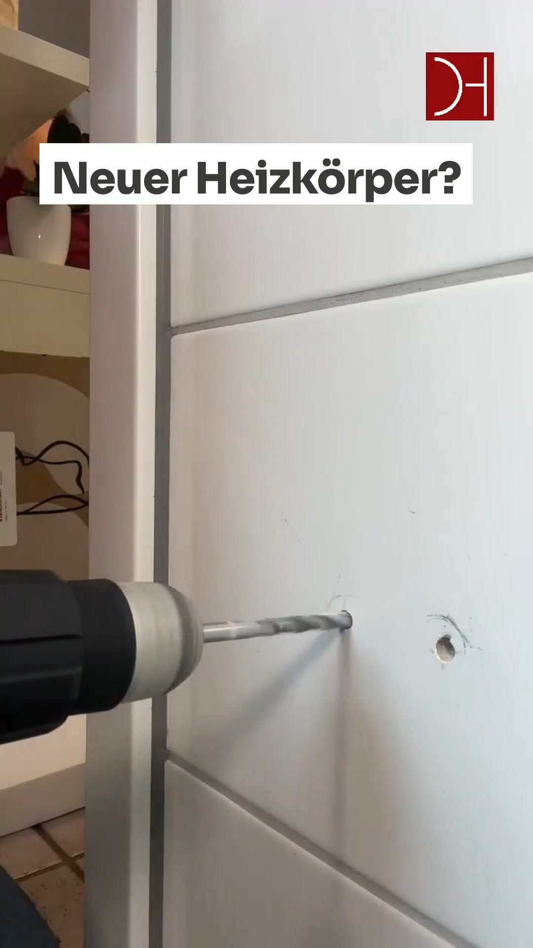 ALRONA elektrisch – selbst montiert