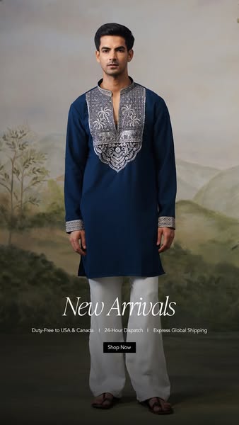 Duty-Free Shipping to USA & Canada | 24 Hrs Dispatch Available