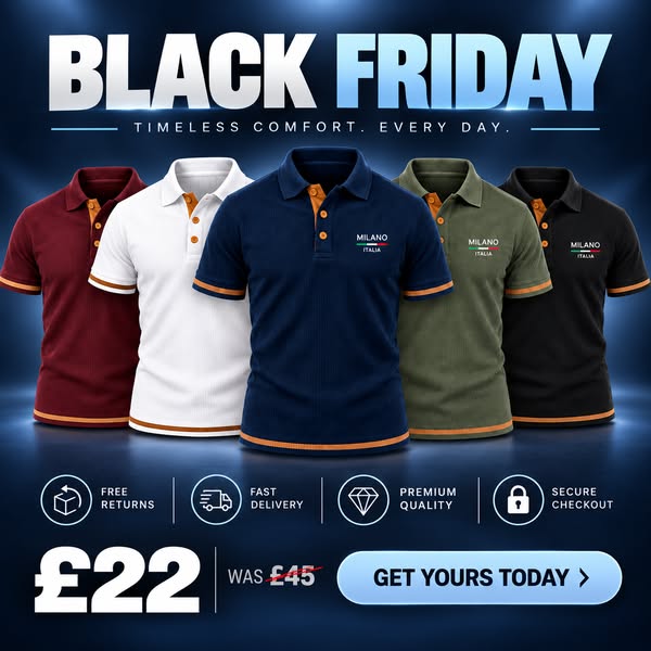 Buy 1 Get 1 Free Polo